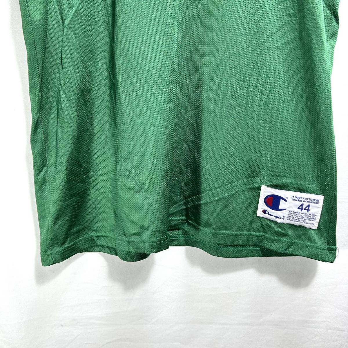 □ 90s 90年代 USA製 ビンテージ Champion NBA Boston Celtics BIRD 