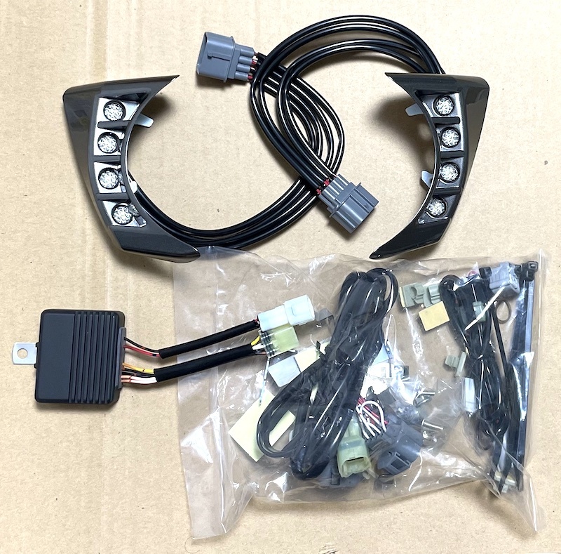  スズキ ZC32S スイフトスポーツ 純正オプション LED ビームランプセット チャコールグレー(その他)｜売買されたオークション情報、yahooの商品情報をアーカイブ公開 - オークファン スズキ用