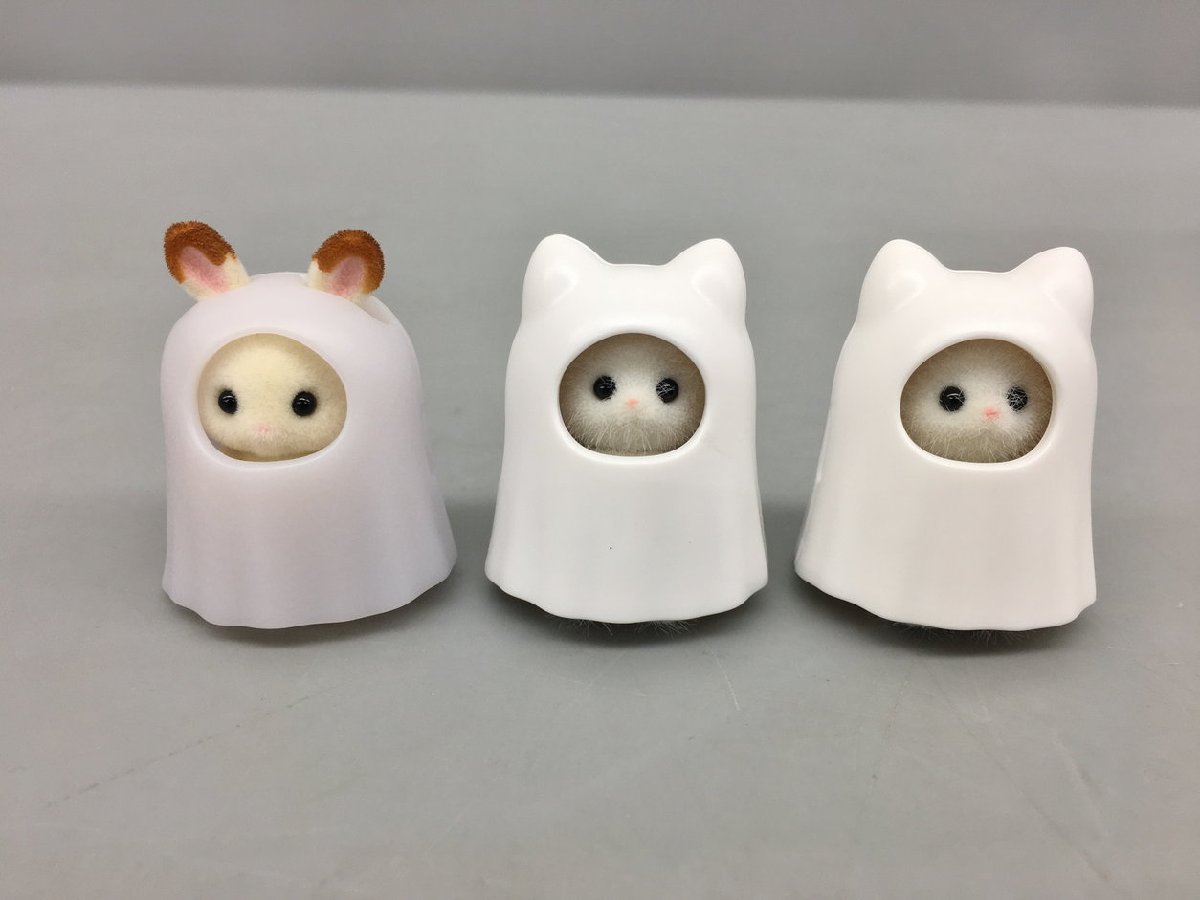 シルバニア赤ちゃん by ペルシャネコ&シークレット有り