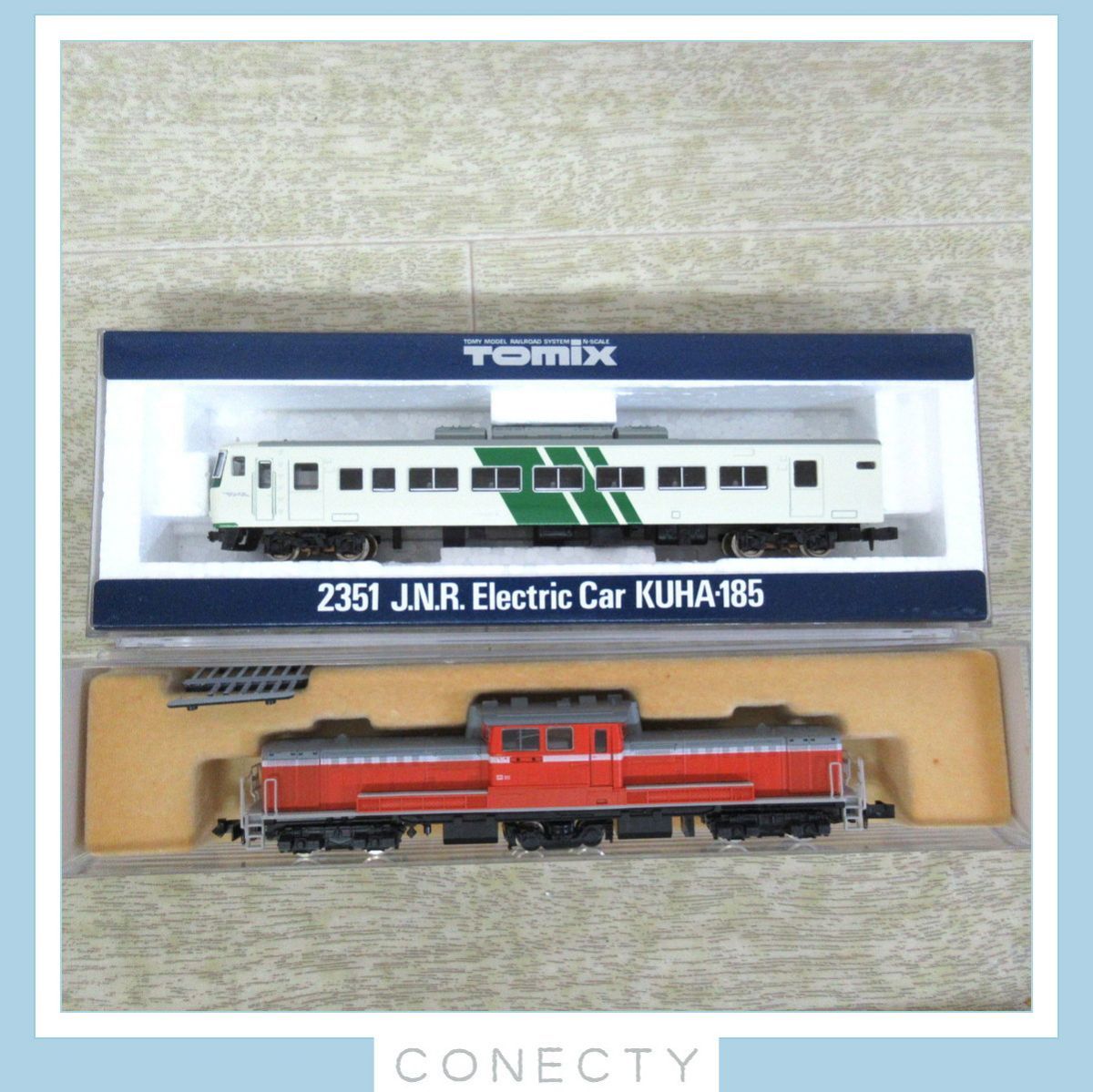 Nゲージ まとめ売り 旧型客車 貨車 EF62 KATO TOMIX TOMIX KATO 鉄道