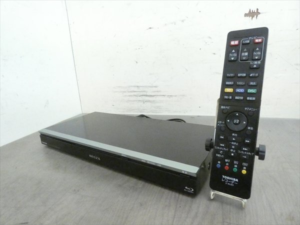 1TB☆12年☆東芝/REGZA☆HDD/BDレコーダー☆DBR-Z250☆2