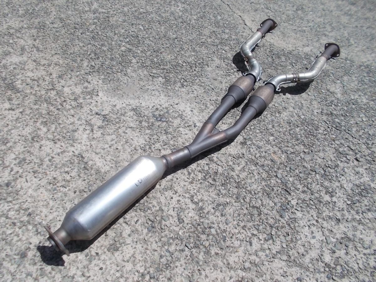 GRS200 触媒 ☆激安!☆GRS200 クラウン アスリート 純正 第2触媒