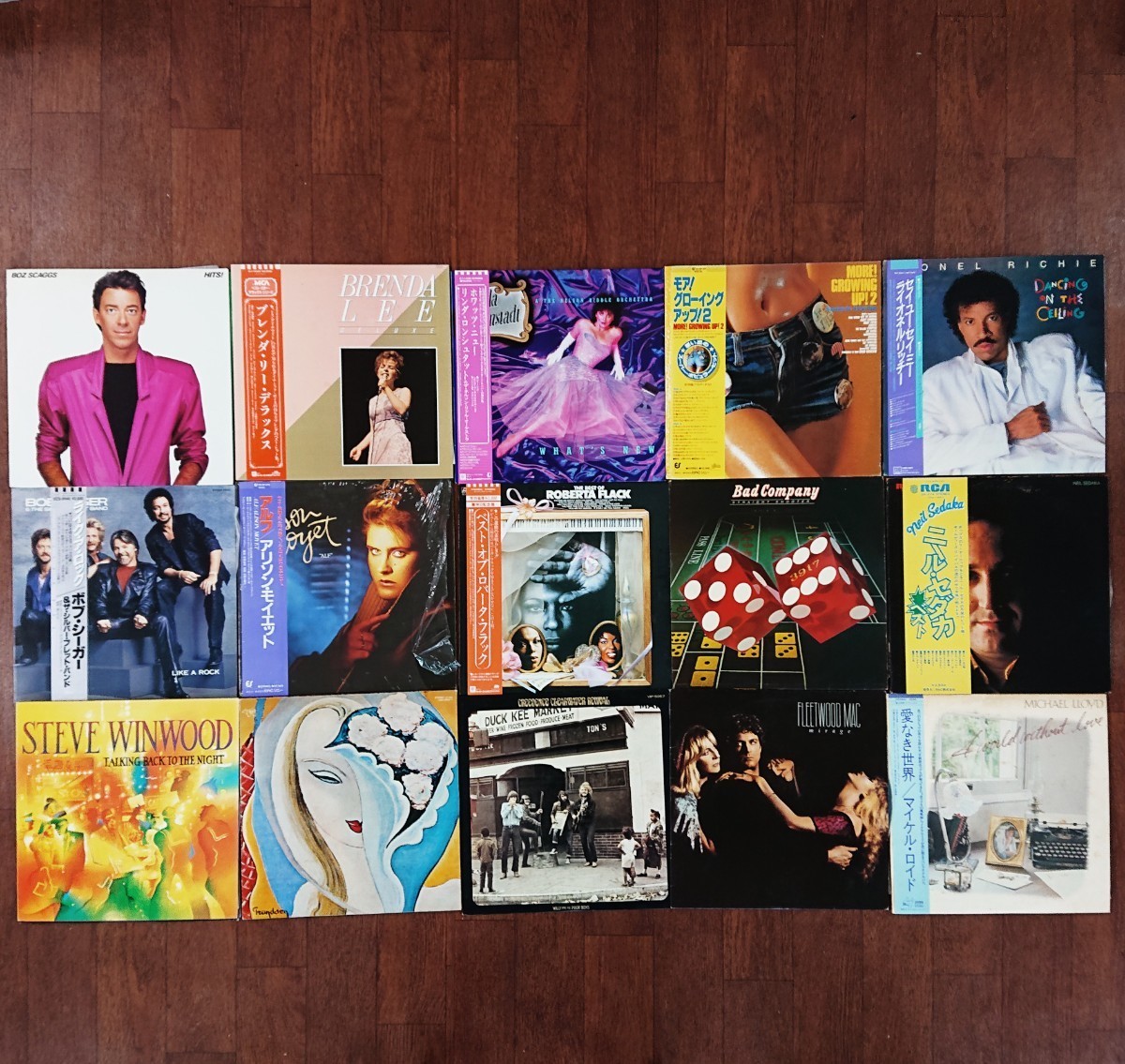 ROCK □名盤まとめて!□80\u0027s洋楽ロック⁄ポップス ロック ポップス 