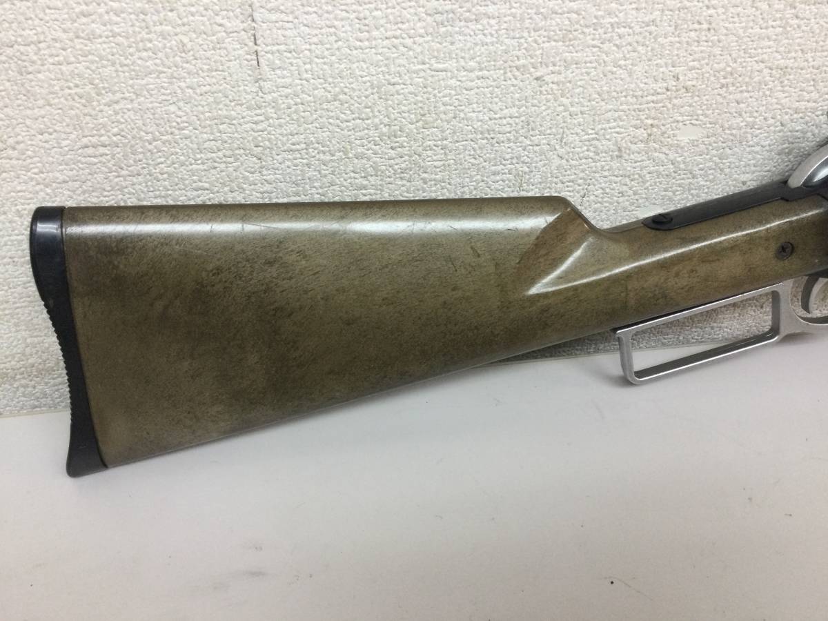 マツシロ ウィンチェスター 1974 TM-03 ショットガン エアコッキング