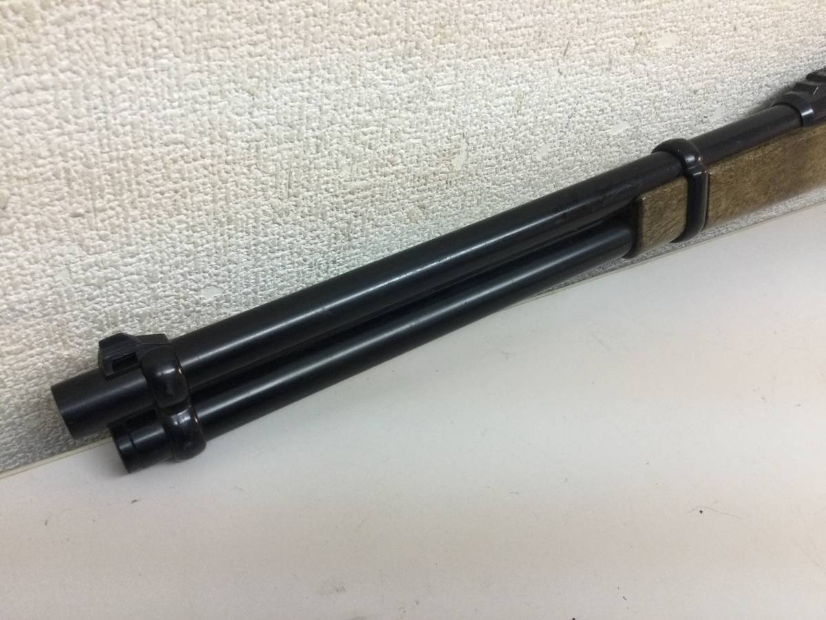 マツシロ ウィンチェスター 1974 TM-03 ショットガン エアコッキング