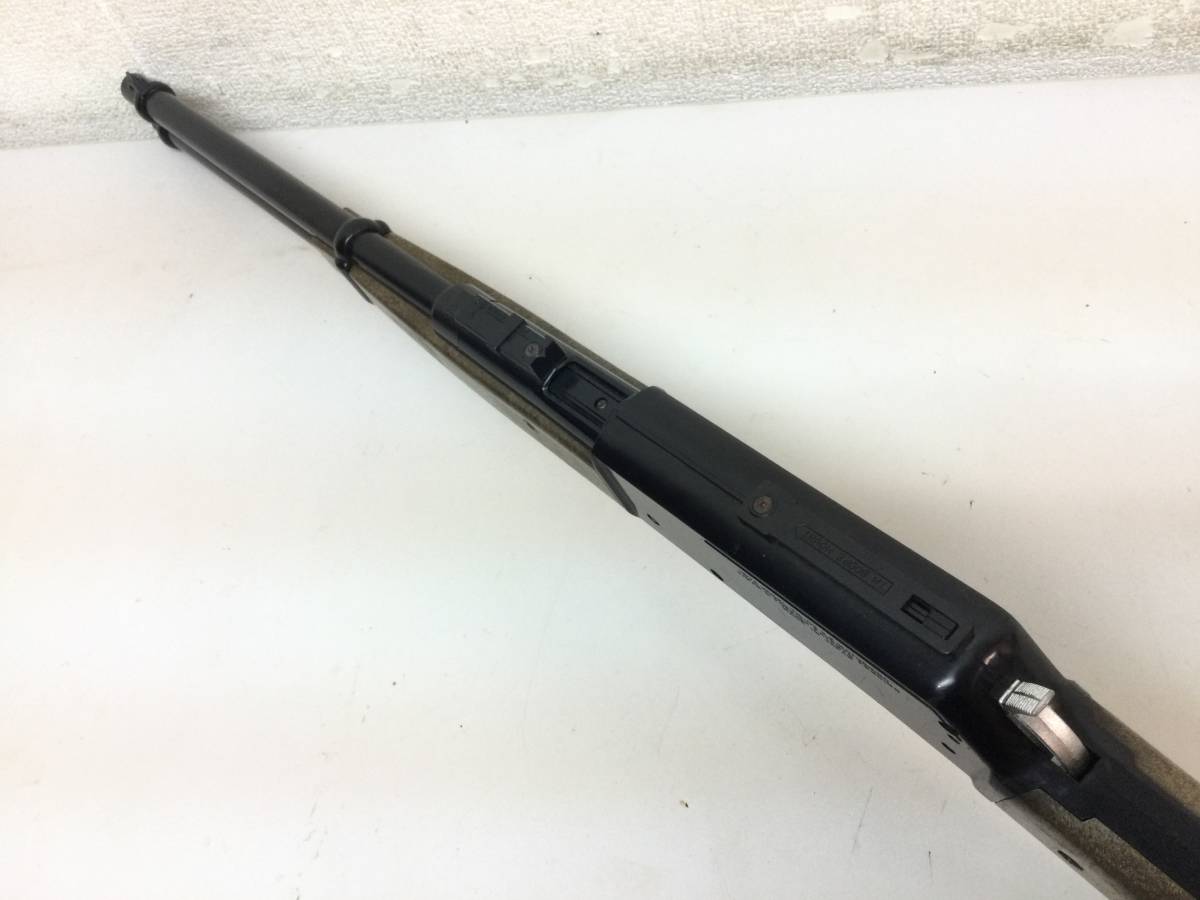 マツシロ ウィンチェスター 1974 TM-03 ショットガン エアコッキング