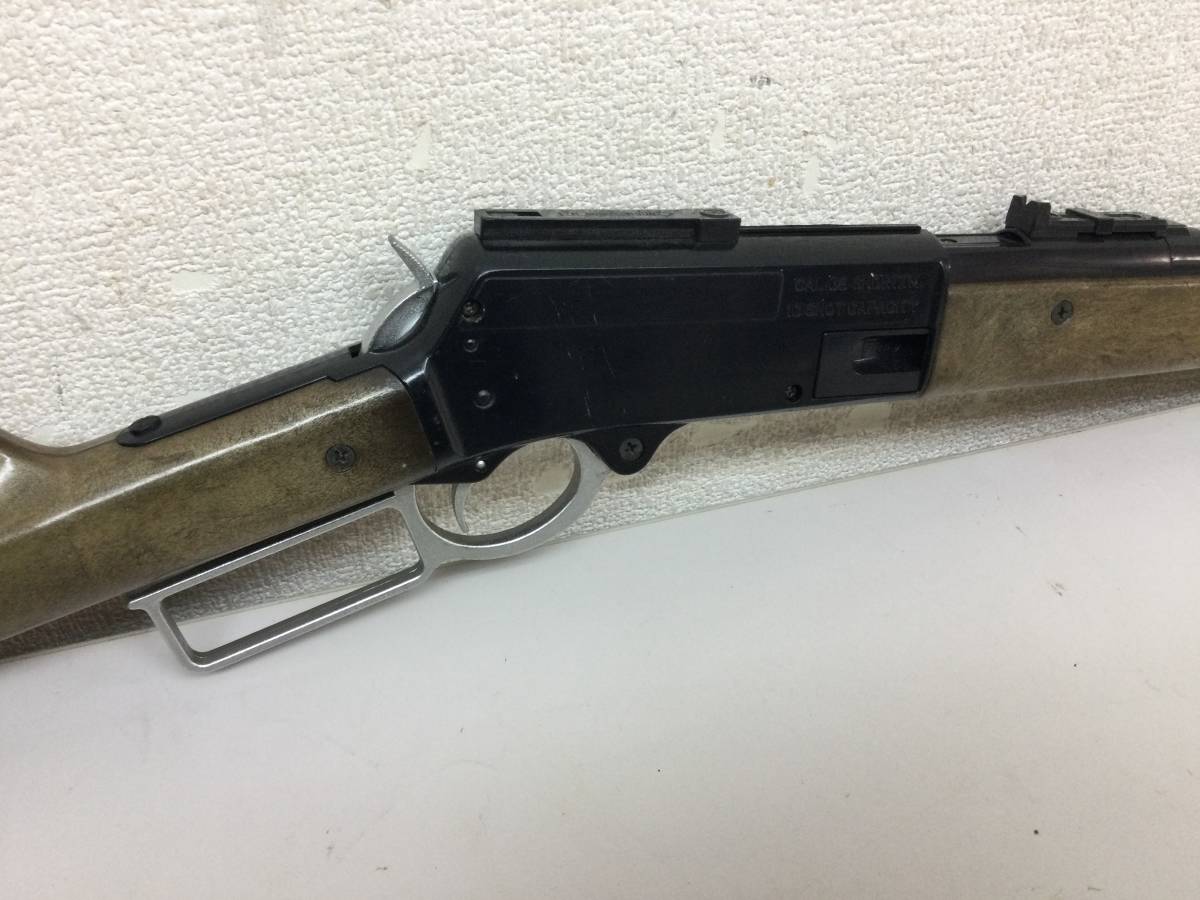 マツシロ ウィンチェスター 1974 TM-03 ショットガン エアコッキング