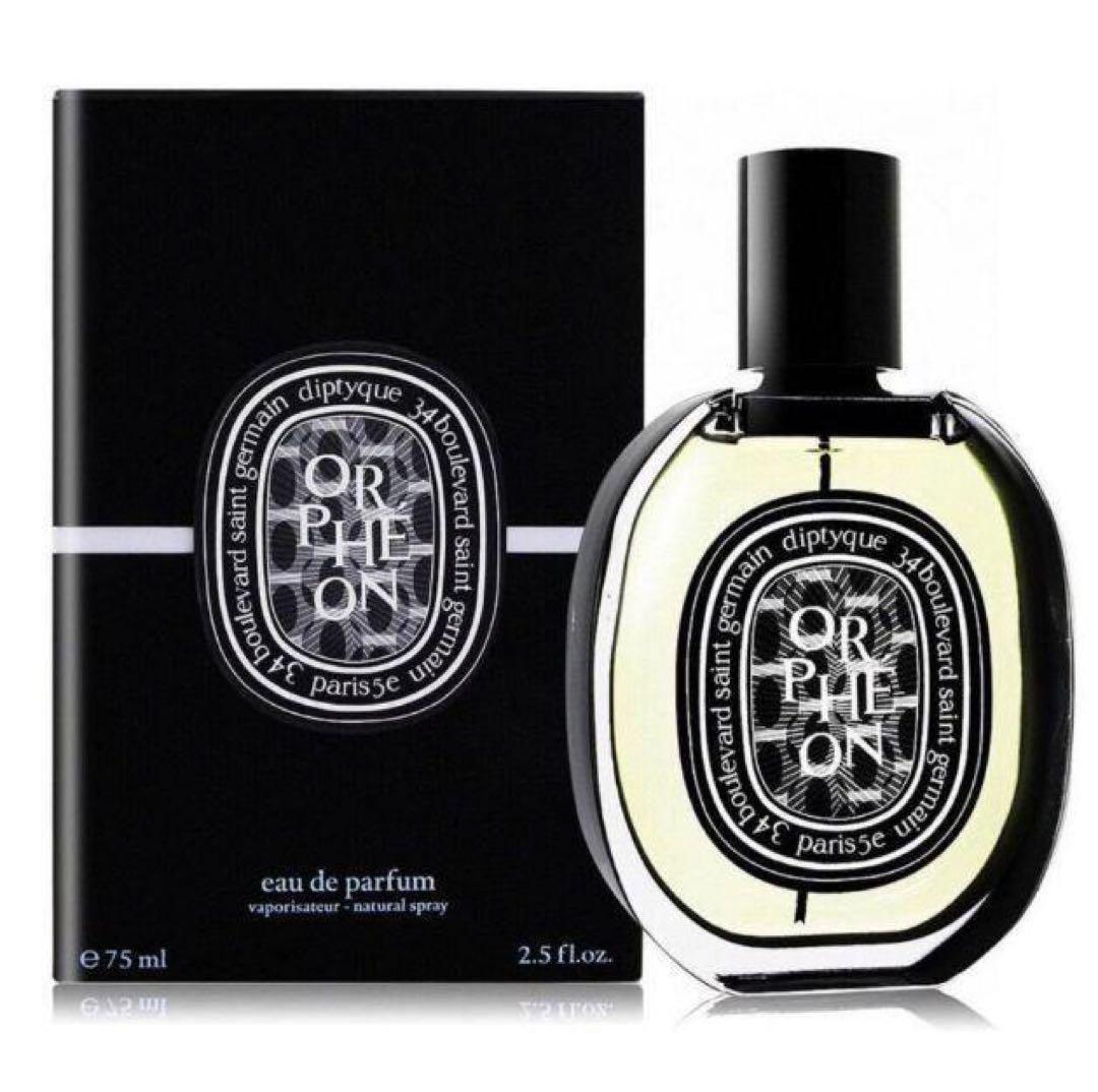 オードパルファン ディプティック 75ml 香水 オルフェオン 新品未開封 DIPTYQUE 新品未開封ディプティック diptyque 新品未開封diptyque ORPHEON フルール （75mL） ソン ド オードパルファム75ml