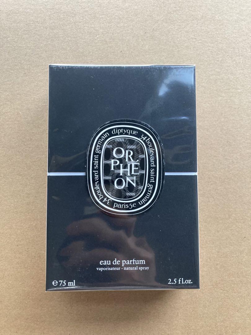 オードパルファン ディプティック 75ml 香水 オルフェオン 新品未開封 DIPTYQUE 新品未開封ディプティック diptyque 新品未開封diptyque ORPHEON フルール （75mL） ソン ド オードパルファム75ml