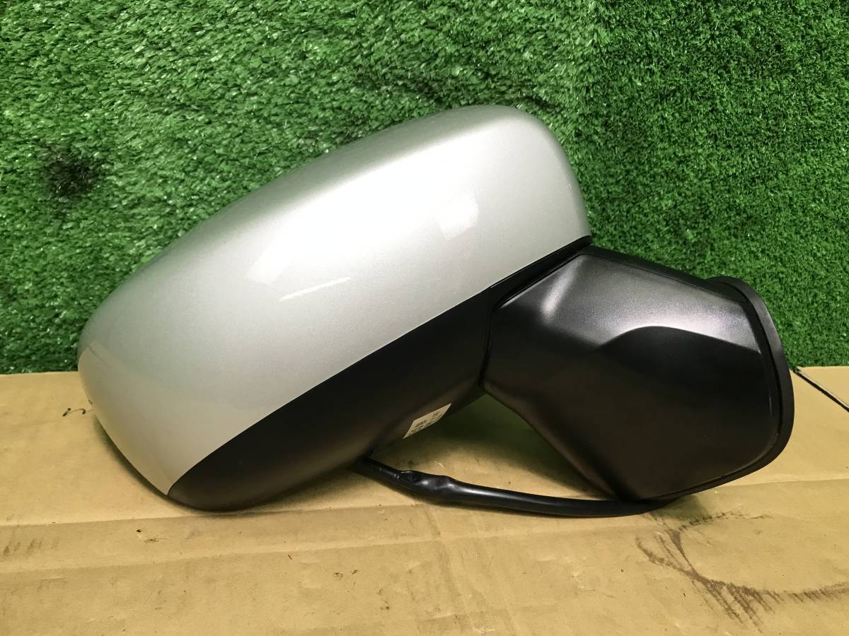 R3年　管0998　スズキ　ワゴンR　5AA-MH95S　ドアミラー　右　5ピン　動作正常　カラー：Z2S　運転席側　MH55S