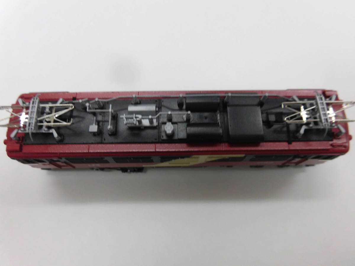 KATO ED75 3009-5 JR貨物色(赤・黒) KATO ED75 3009-5 JR貨物色(赤・黒) KATO 3009-5 ED75 JR貨物色 赤 黒