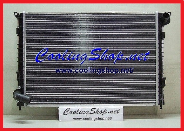 【18ヶ月保証/ラジエター(GR0032)】BMW MINI R50 RA16 ミニワン クーパー ラジエーター(17117570821)【送料込(北海道/沖縄は除く)】