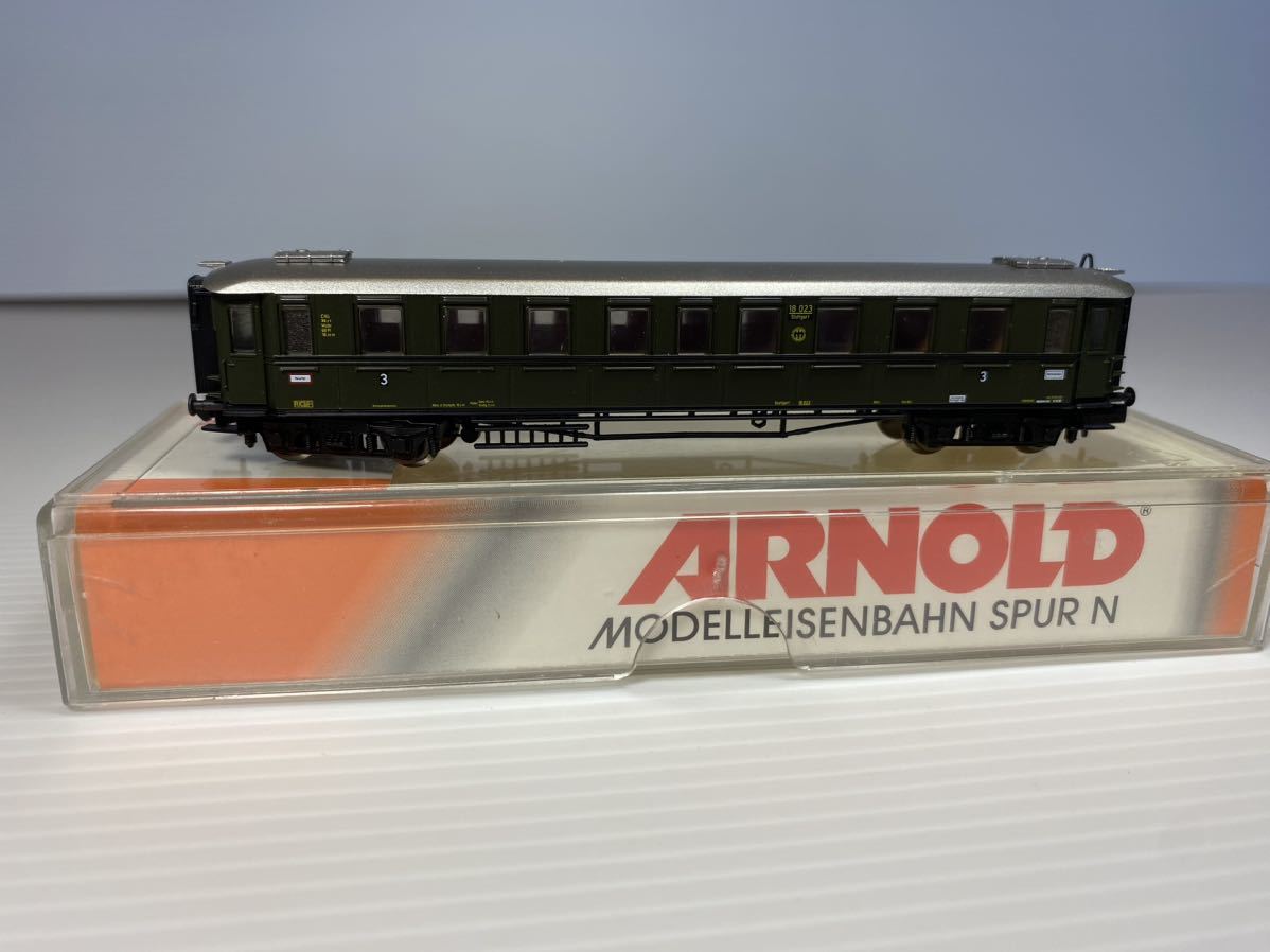 ARNOLD Nゲージ DRG - ドイツ帝国鉄道 Yahoo!オークション Arnold 旧型