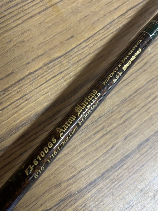 メガバス　オロチ　F3610DGS　ロッド　竿　フィッシング　釣り　美品　アウトドア用品　mc03011286