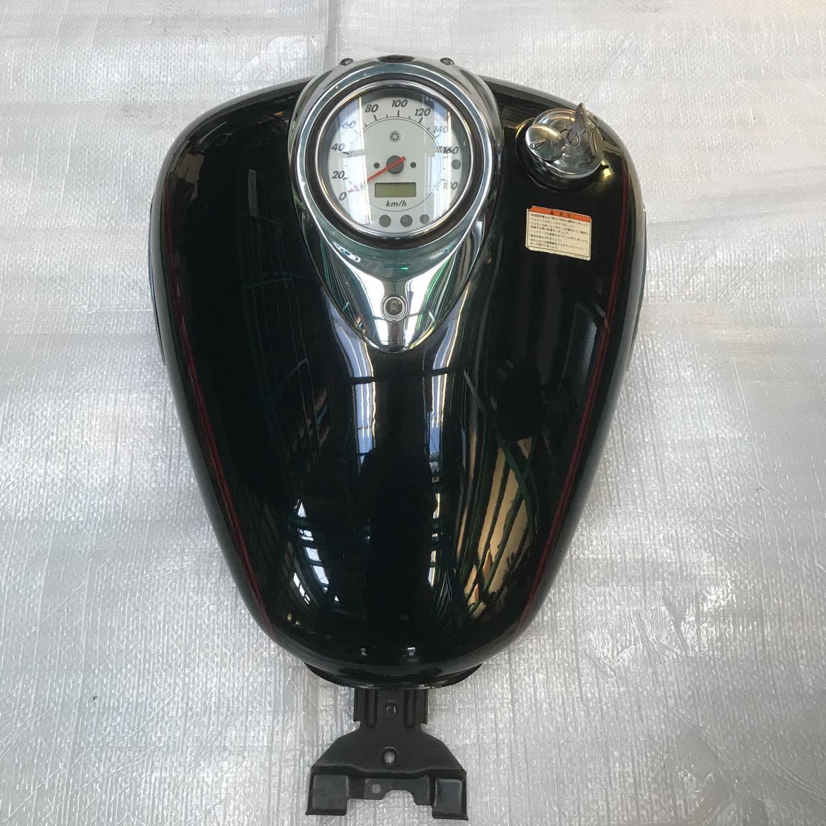 爆買い，SALE ヤマハ ドラッグスター1100クラシック純正タンク ガソリンタンク コックなし VP10J VP13J 27966km(ヤマハ用)｜売買されたオークション情報、yahooの商品情報をアーカイブ公開 - オークファン ヤマハ用