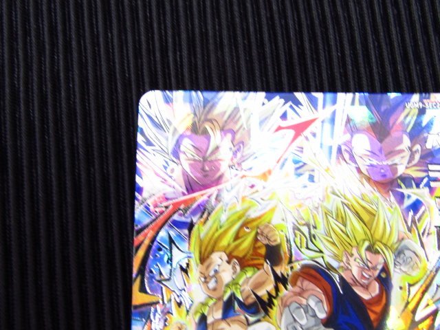 【早い者勝ち】ドラゴンボールヒーローズ　ベジット&ゴテンクスSEC+SECLC スーパードラゴンボールヒーローズ sdbh ugm9-sec2 ベジット