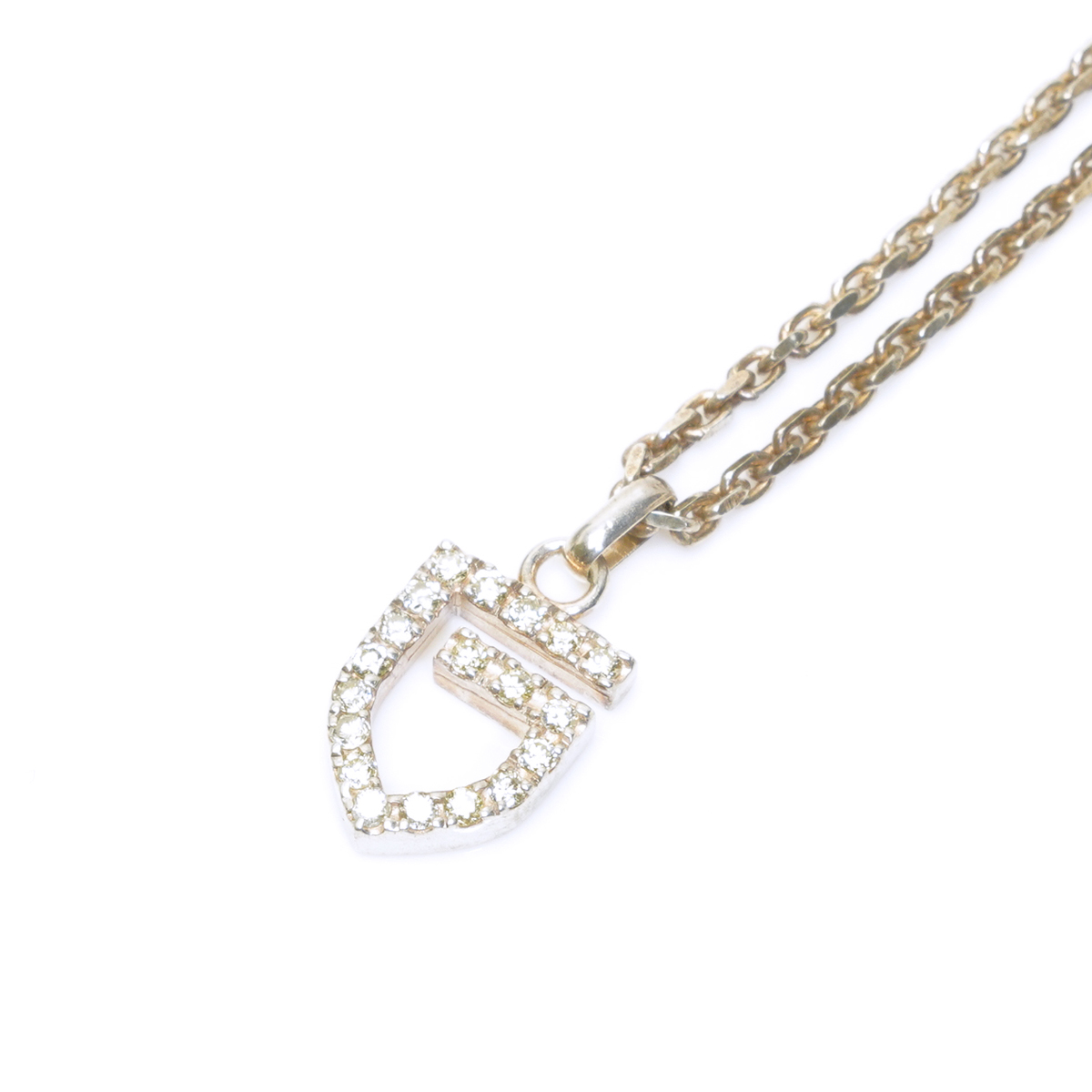 GARNI◎ガルニ◎クロスネックレス◎silver925シルバー925◎セット 