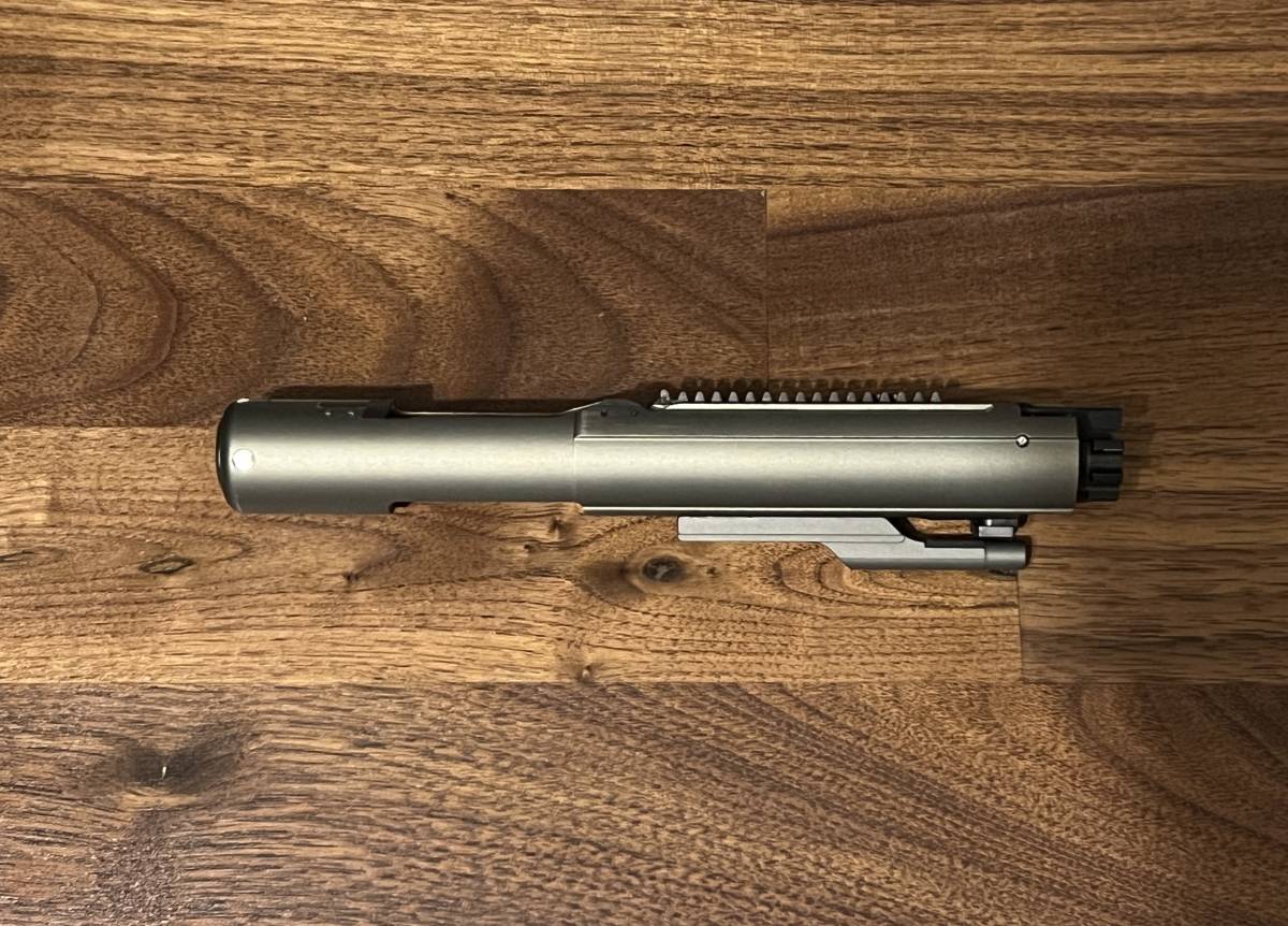 GBLS DAS GDR15 Aluminium 純正 bolt carrier (アルミニウム製ボルト 