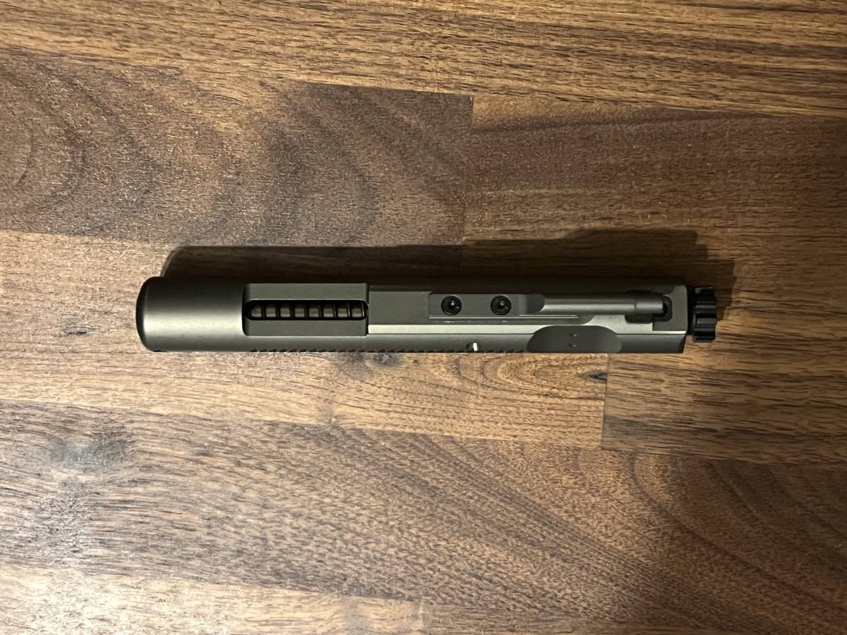 GBLS DAS GDR15 Aluminium 純正 bolt carrier (アルミニウム製ボルト 