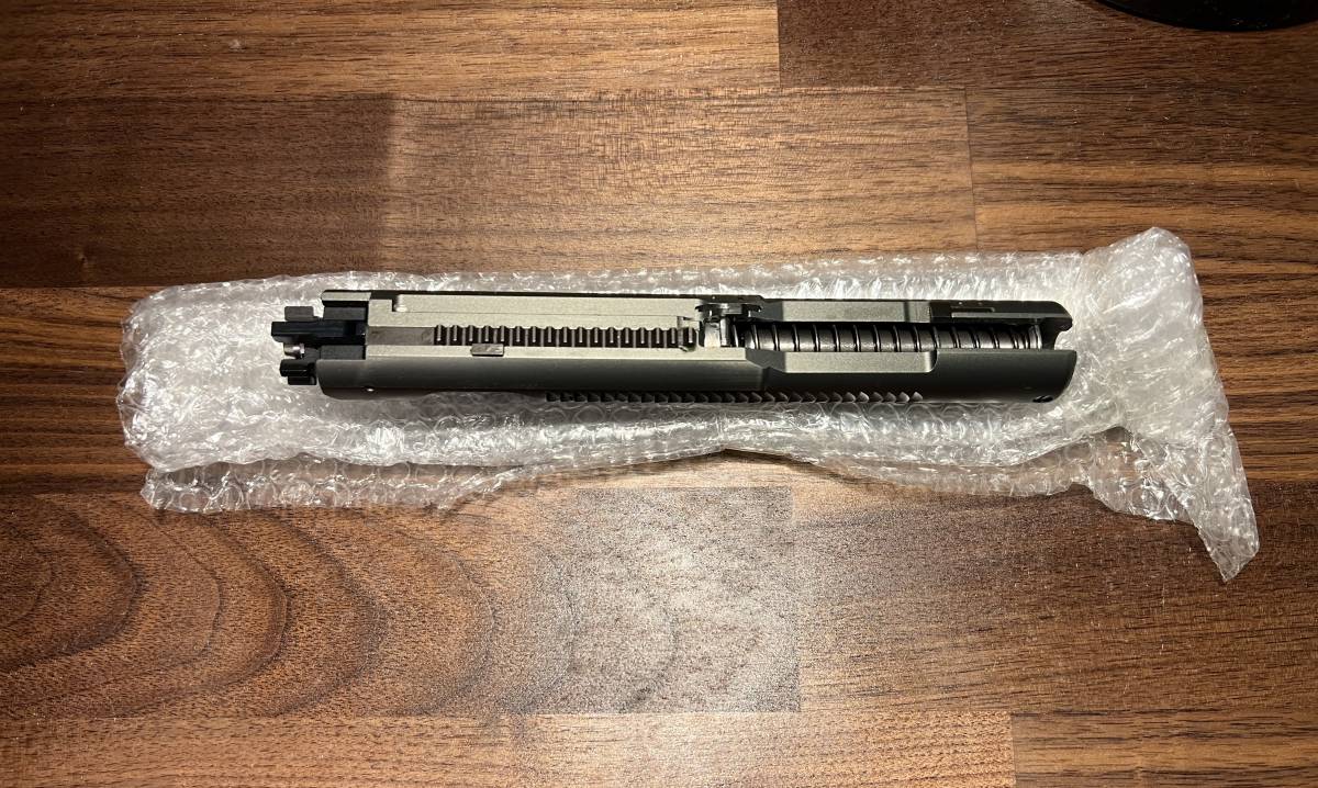 GBLS DAS GDR15 Aluminium 純正 bolt carrier (アルミニウム製ボルト 