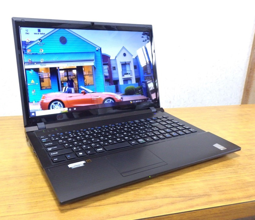 人気セール，品質保証 パソコン工房オリジナルBTO Windows10 15.6インチノートパソコン(ノートブック、ノートパソコン)｜売買されたオークション情報、yahooの商品情報をアーカイブ公開 - オークファン その他
