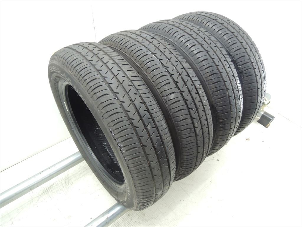 驚きの破格値，お買い得 155/65R14 ブリヂストン SEIBERLING SL101 セイバーリング 2022年製 4本 夏タイヤ 手渡し可 個人宅着払い L1358(中古品)｜売買されたオークション情報、yahooの商品情報をアーカイブ公開 - オークファン 14インチ