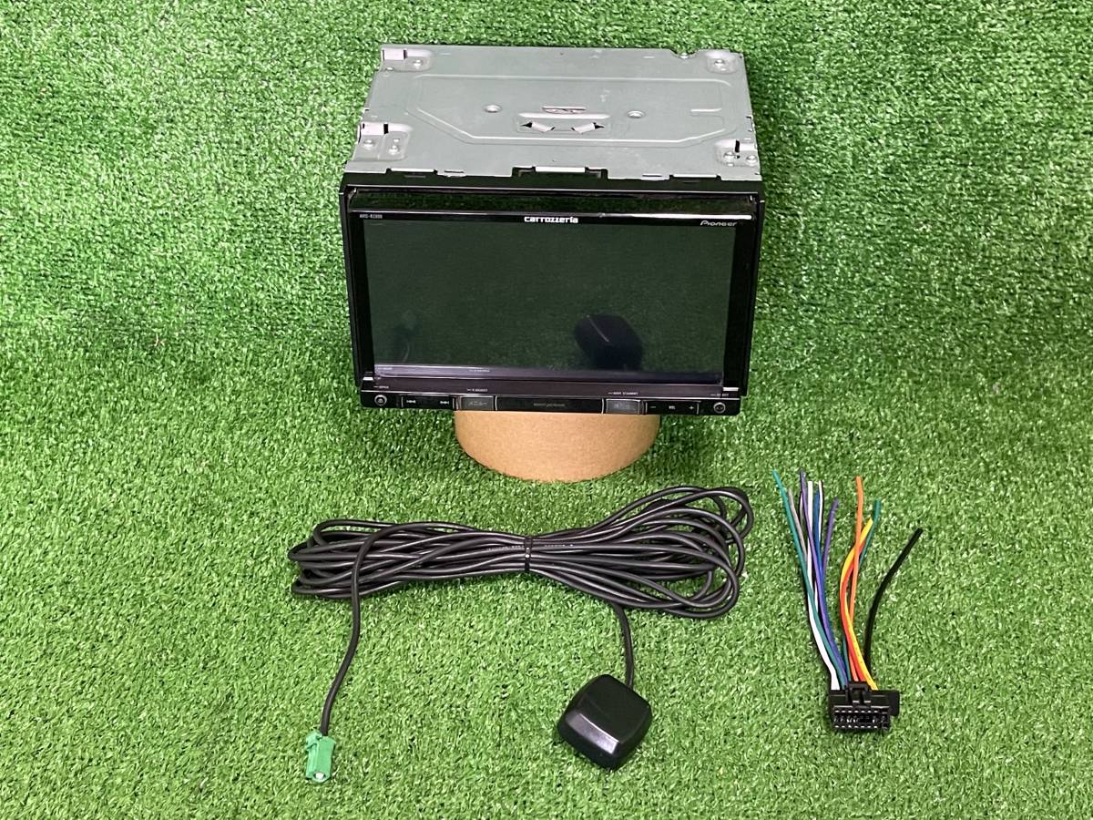 カロッツェリア メモリーナビ AVIC-RZ900 DVD CD フルセグ Bluetooth