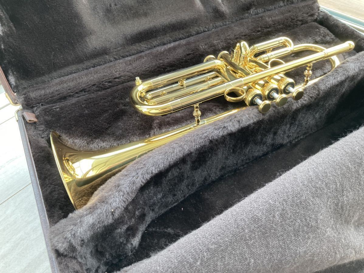 Kuhnl & Hoyer C管トランペット “CLASSICUM C“ MALTE BURBA K＆H 