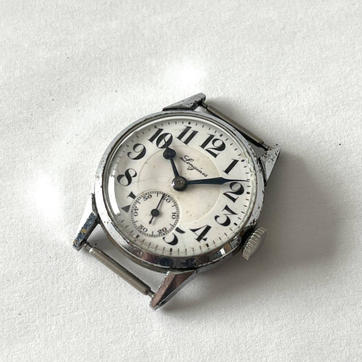 ロンジン 手巻き LONGINES L アンティークLONGINES ビンテージ