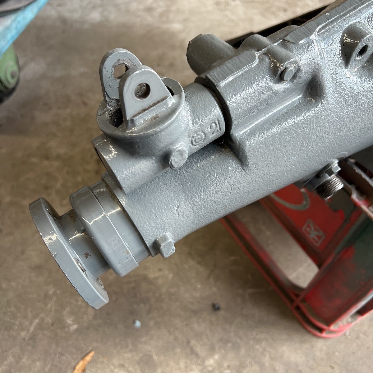 71B 日産純正 L型 5速 ハコスカ ケンメリ ジャパン L20 Yahoo 