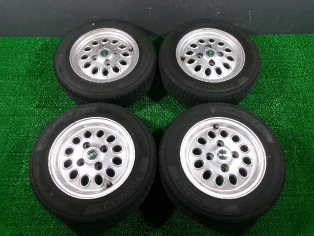 ミニホイール　12インチ　アルミホイール ローバーミニ 12インチ XN12A 4本 タイヤ、ホイール MINI アルミ