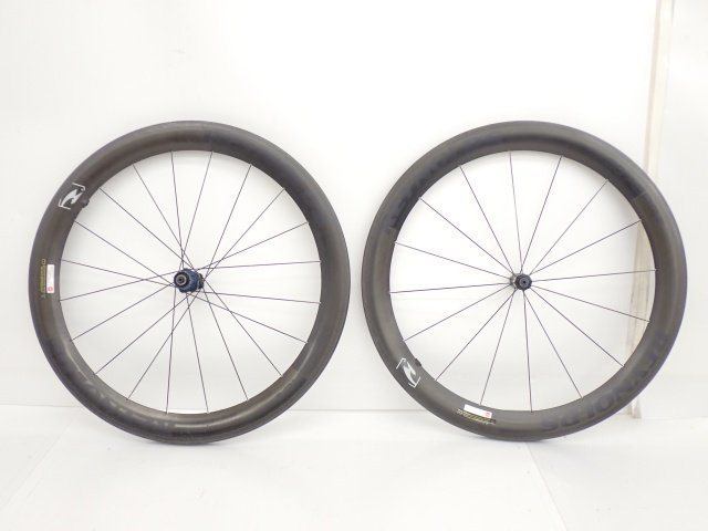 REYNOLDSエアロ58 Reynolds 58 Aero wheelset REYNOLDS カーボンホイール エアロ58 AERO