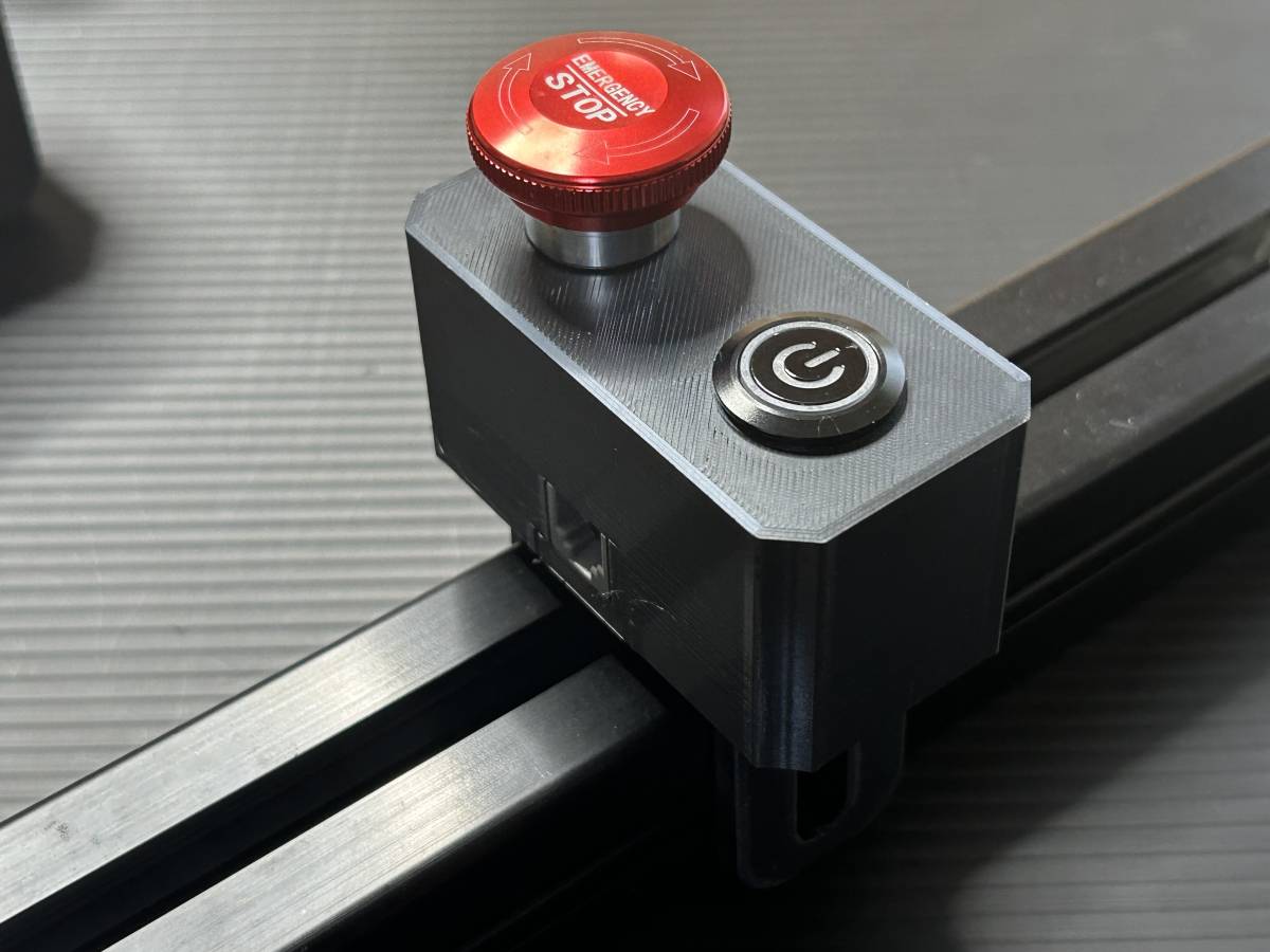 FANATEC Podium DD1用 Kill Switch (U) 【公式通販】