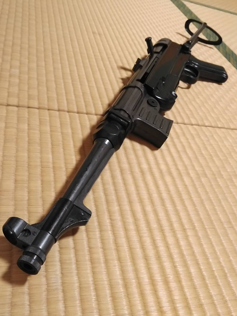 マルシン mp40 1945VINTAGE モデルガン マルシン mp40 1945VINTAGE