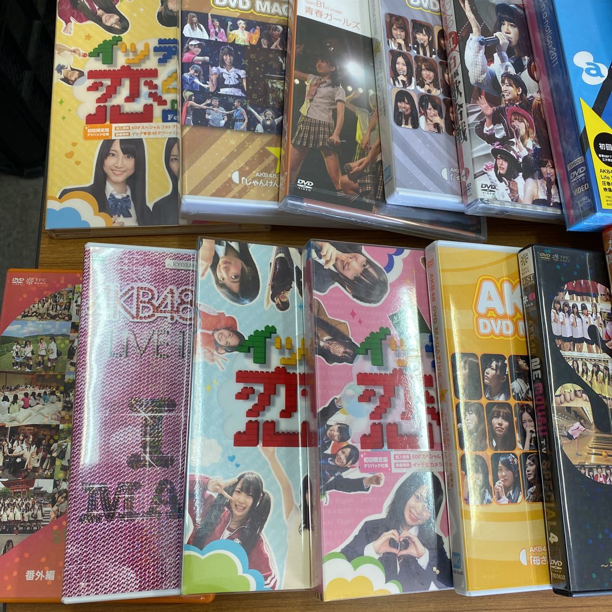 32 AKB48 SKE48 乃木坂46 Blu-ray DVD CD まとめ [20230827](AKB48