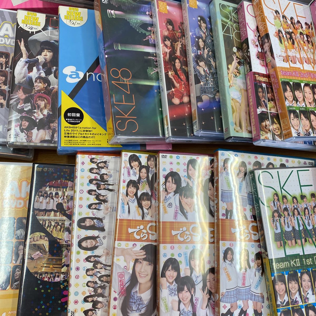32 AKB48 SKE48 乃木坂46 Blu-ray DVD CD まとめ [20230827](AKB48