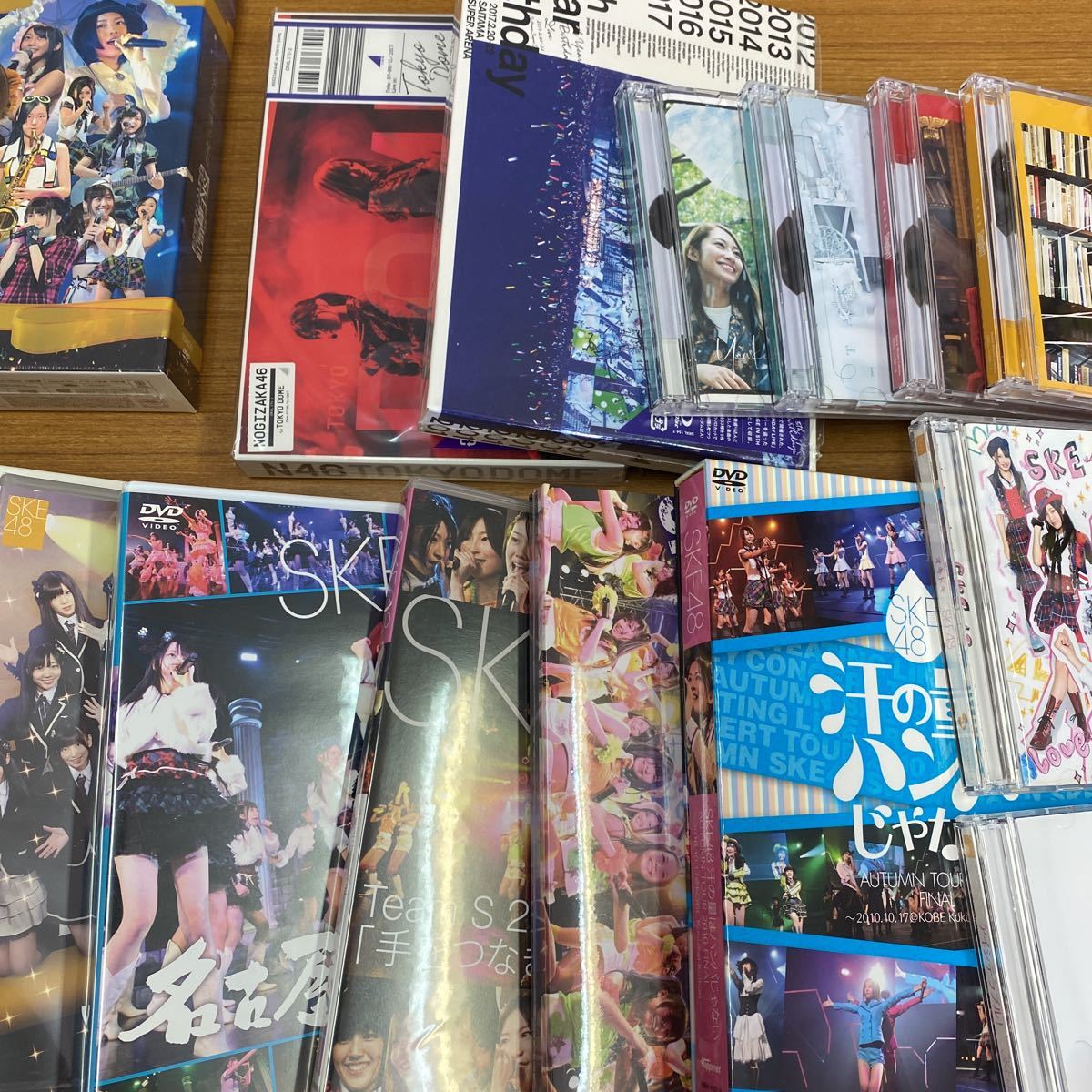 32 AKB48 SKE48 乃木坂46 Blu-ray DVD CD まとめ [20230827](AKB48