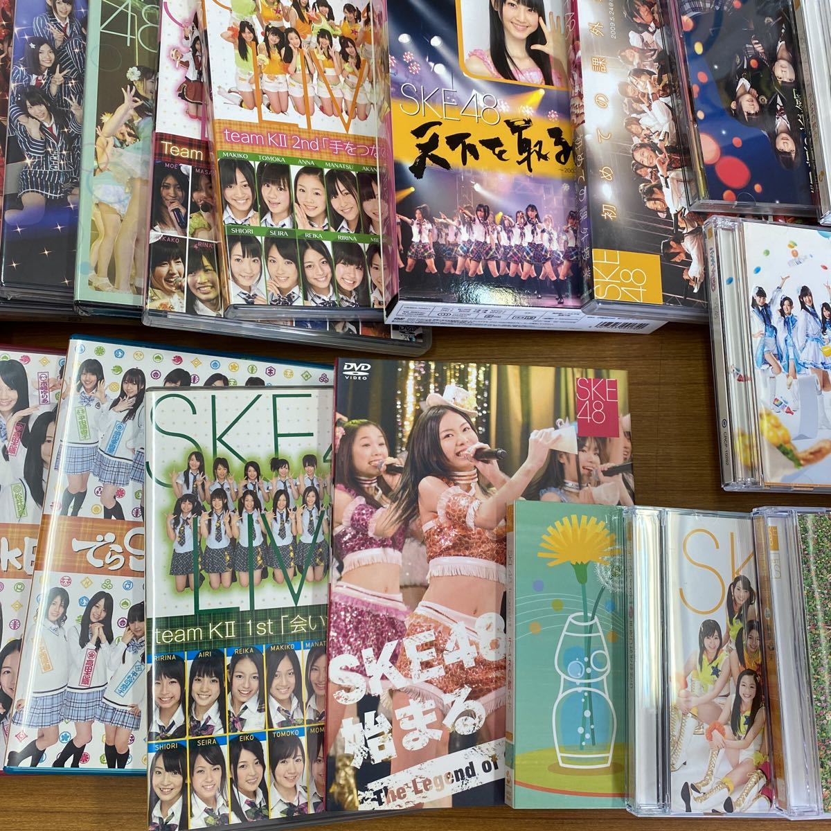 32 AKB48 SKE48 乃木坂46 Blu-ray DVD CD まとめ [20230827](AKB48