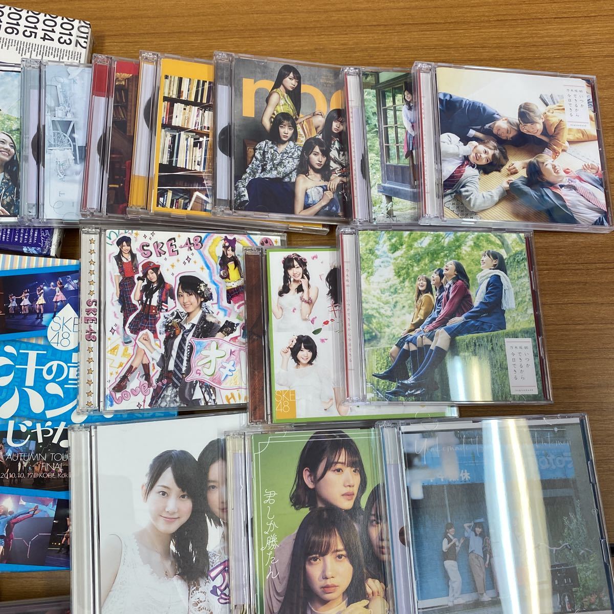 32 AKB48 SKE48 乃木坂46 Blu-ray DVD CD まとめ [20230827](AKB48