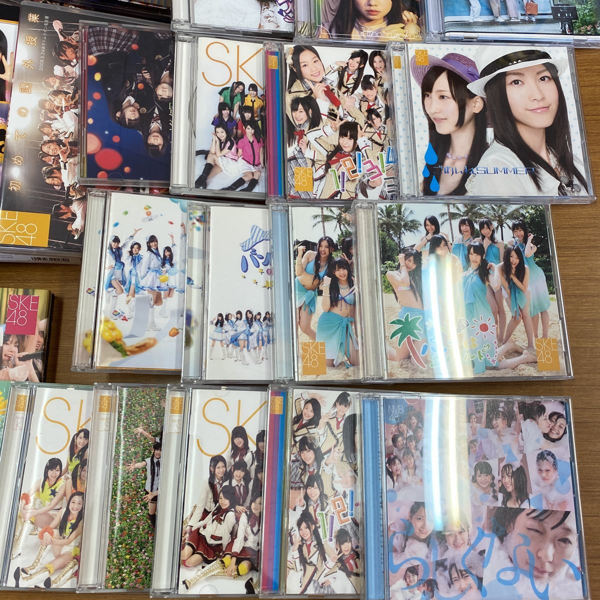 32 AKB48 SKE48 乃木坂46 Blu-ray DVD CD まとめ [20230827](AKB48