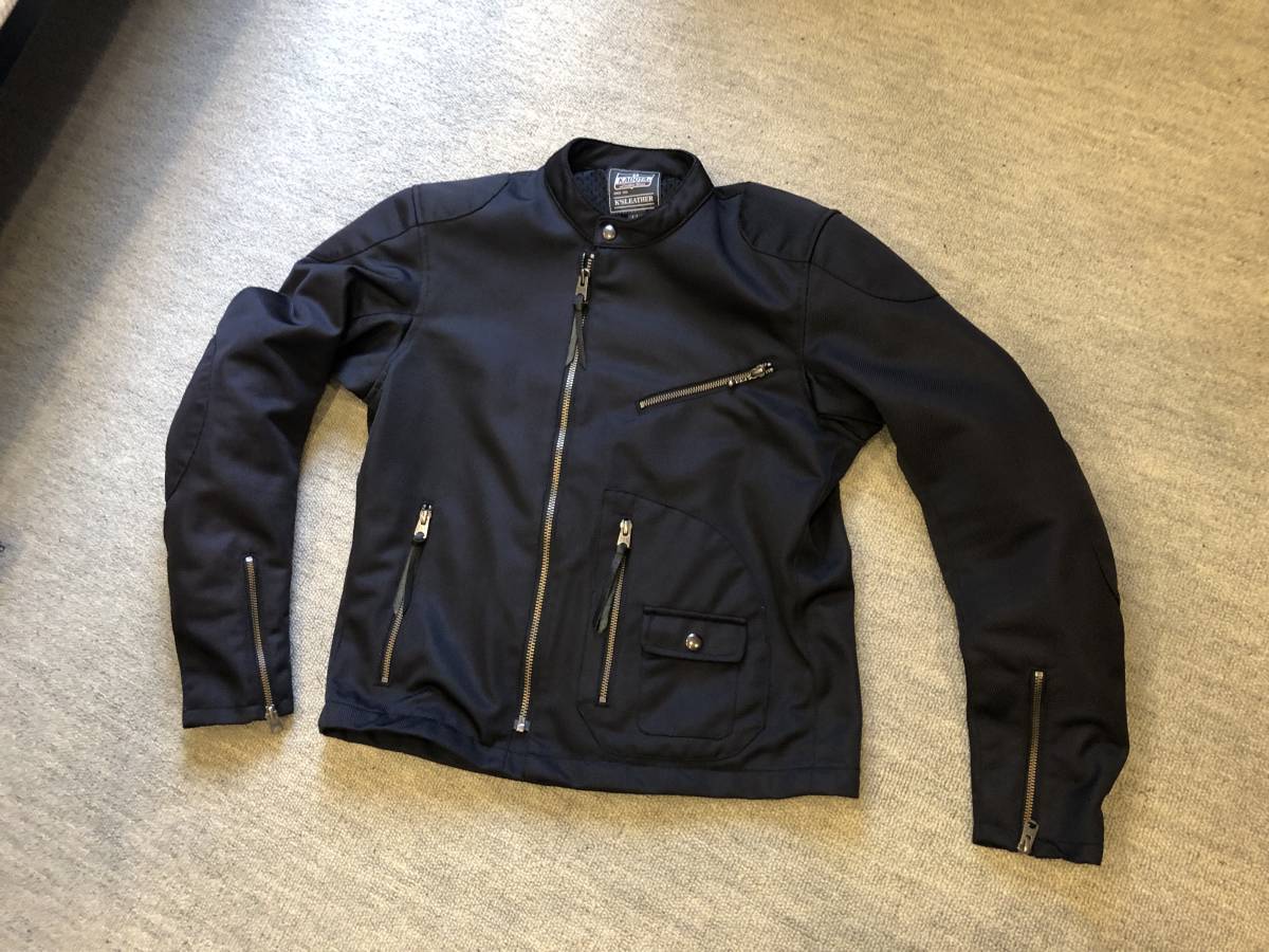美品】カドヤ メッシュジャケット｜バイクウェア・装備
