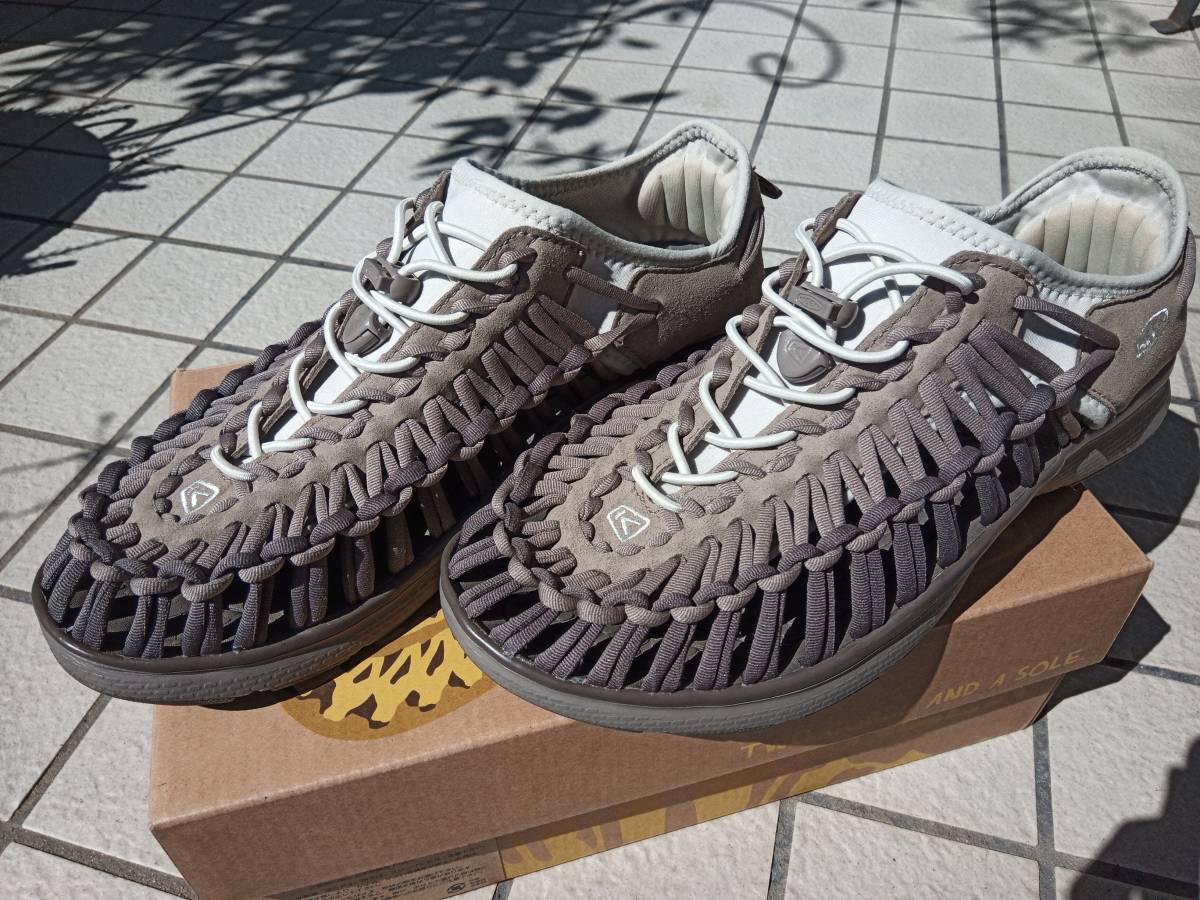 限定SALE，人気SALE】 KEEN UNEEK02 キーン ユニーク Men MOREL 