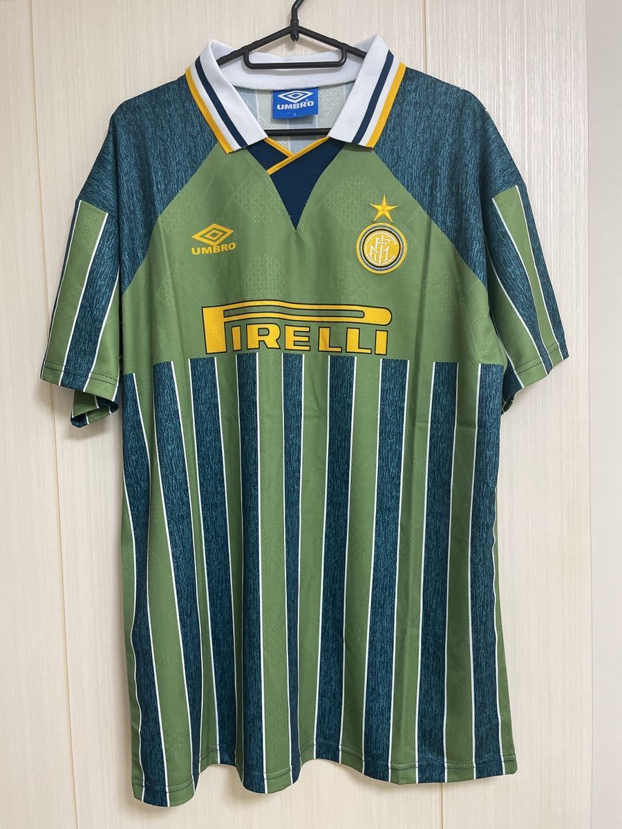 UMBRO 95〜96 インテルミラノ 95/96 UMBRO インテルミラノ