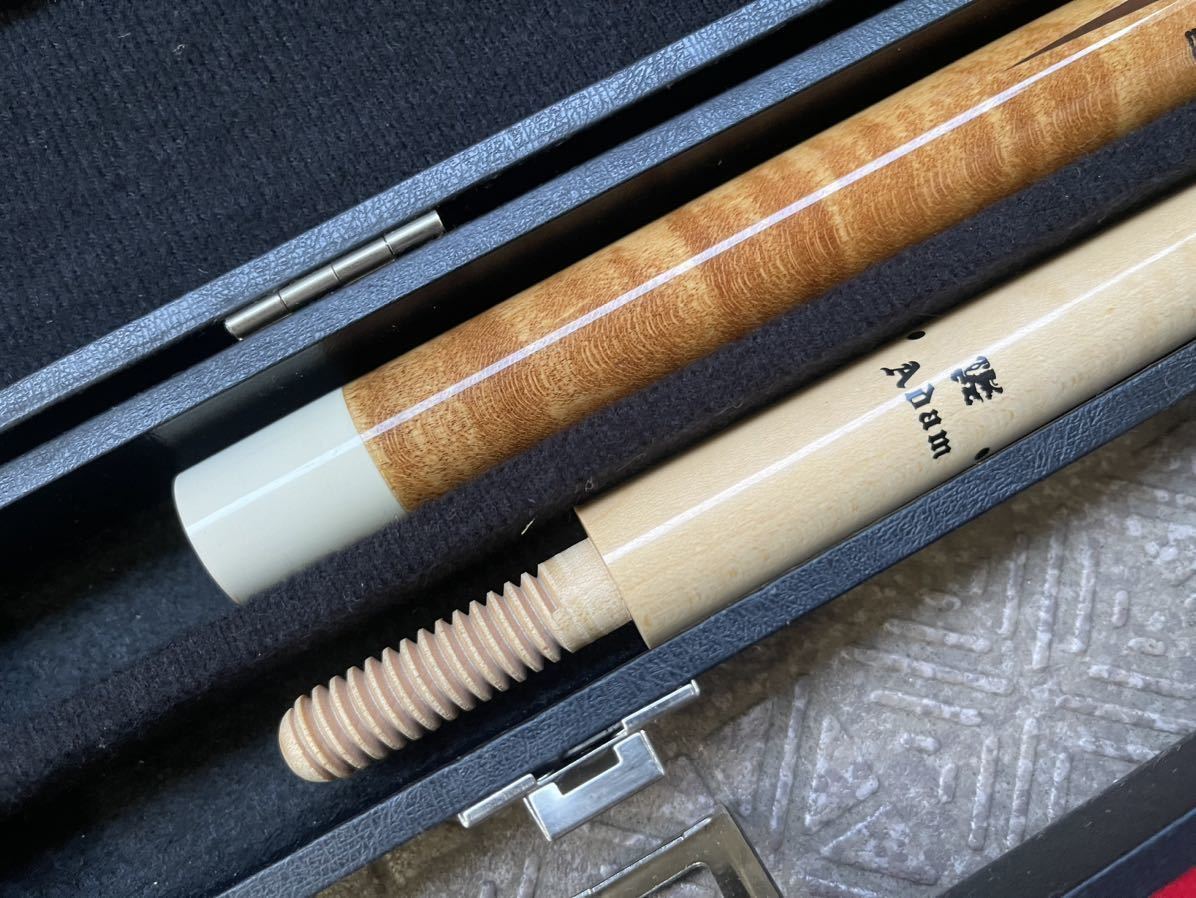 Adam アダムProfessionalビリヤード木ネジ