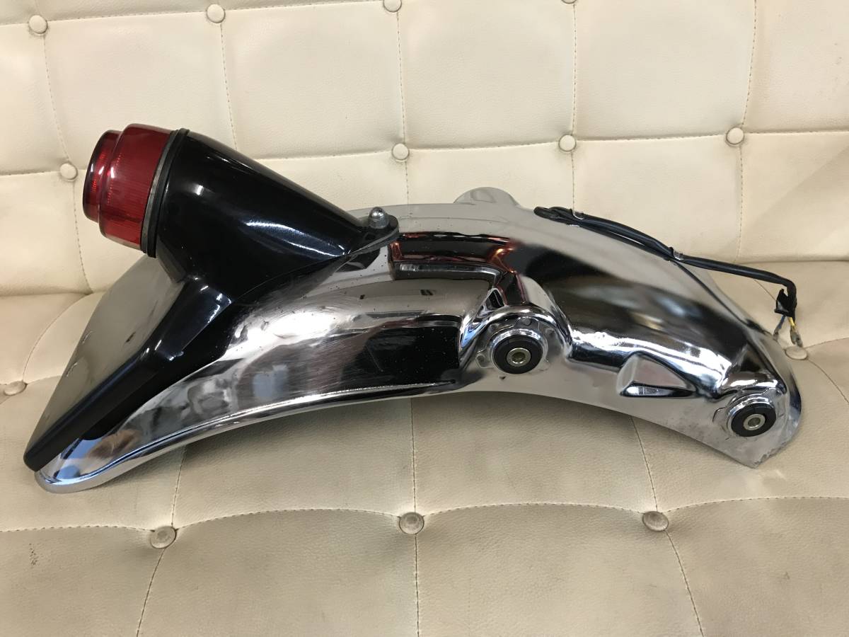 ＳＲ４００　ＳＲ５００　リアフェンダー　社外テール付き　リヤ
