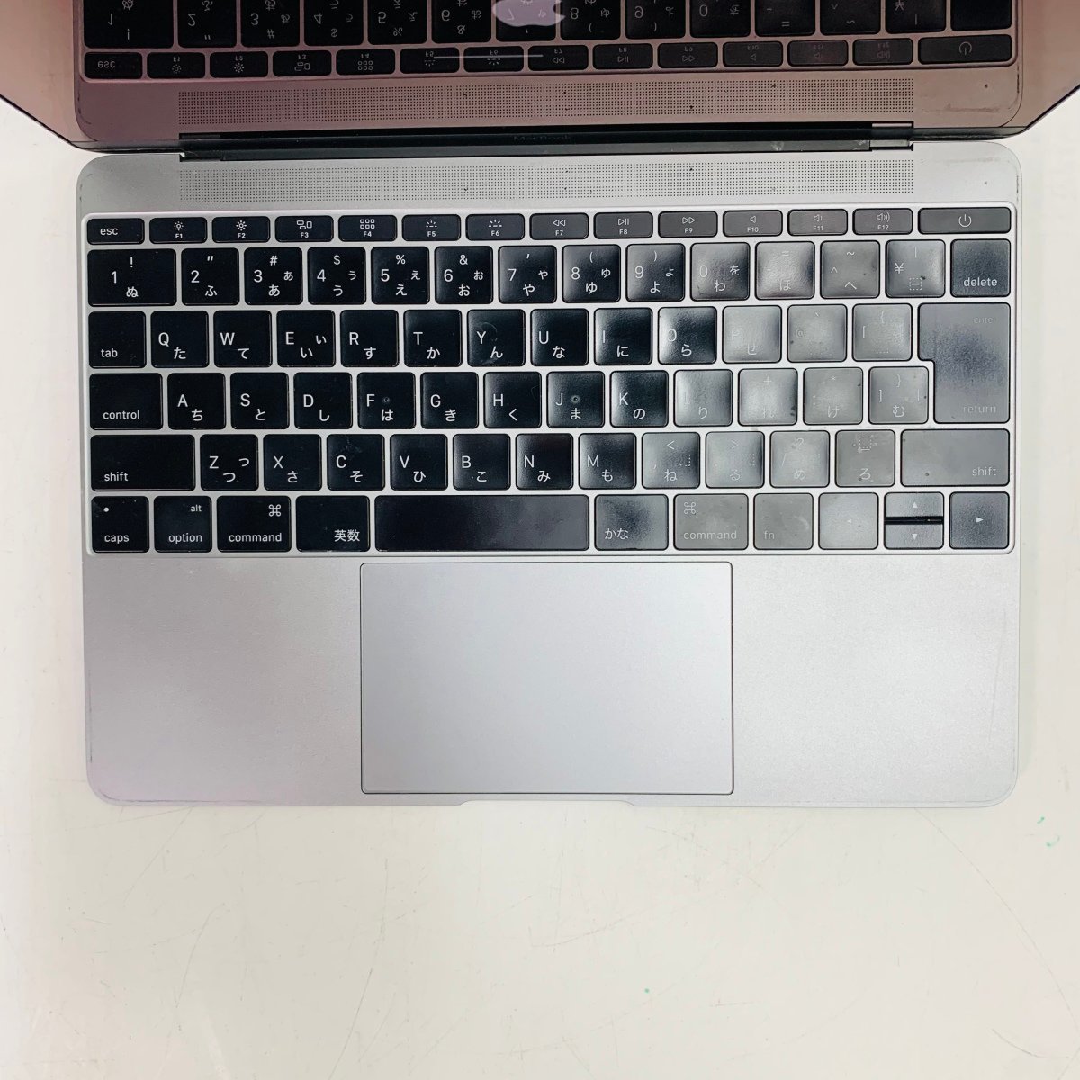 MacBook 12インチ 動作確認済み Early (Early 2016) 12-inch, Core 1.2