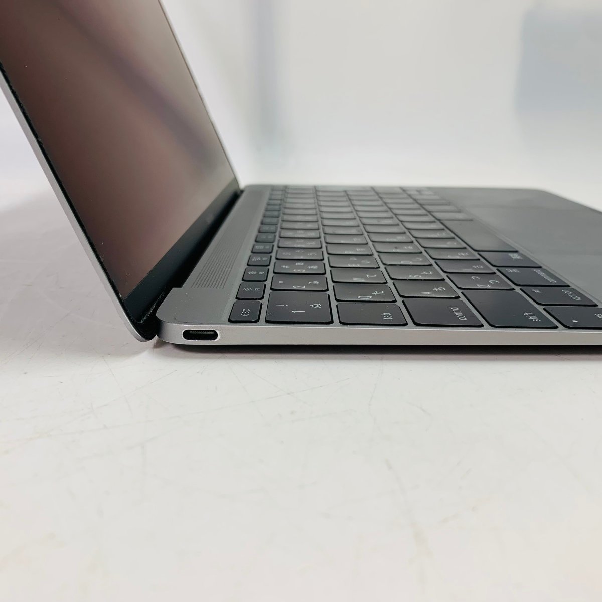 MacBook 12インチ 動作確認済み Early (Early 2016) 12-inch, Core 1.2