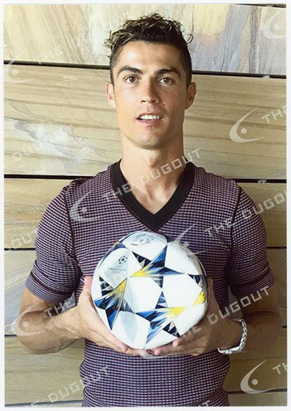 1円～【おたからや】◇tm173◇THE DUGOUT Cristiano Ronaldo 