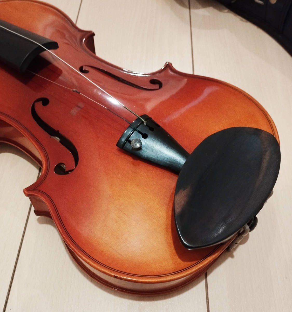 SUZUKI スズキ バイオリン No.280 4⁄4 1987年製 SUZUKI バイオリン No