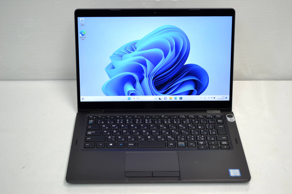 DELL Latitude 5300 2-in-1 Core i5-8365U 13.3インチタッチパネル 